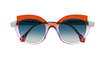 Face a Face Sotsas 1 - 1035 - Gradient Purple Orange