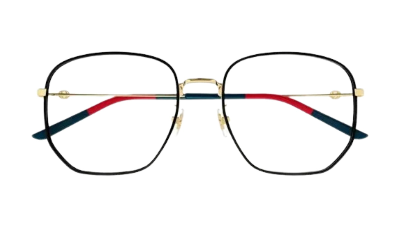 Gucci GG1197OA - 003 - Black/Gold