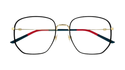 Gucci GG1197OA - 003 - Black/Gold