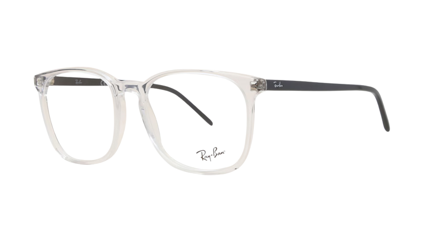 Ray-Ban RB5387 - 8181 - Clear/Grey