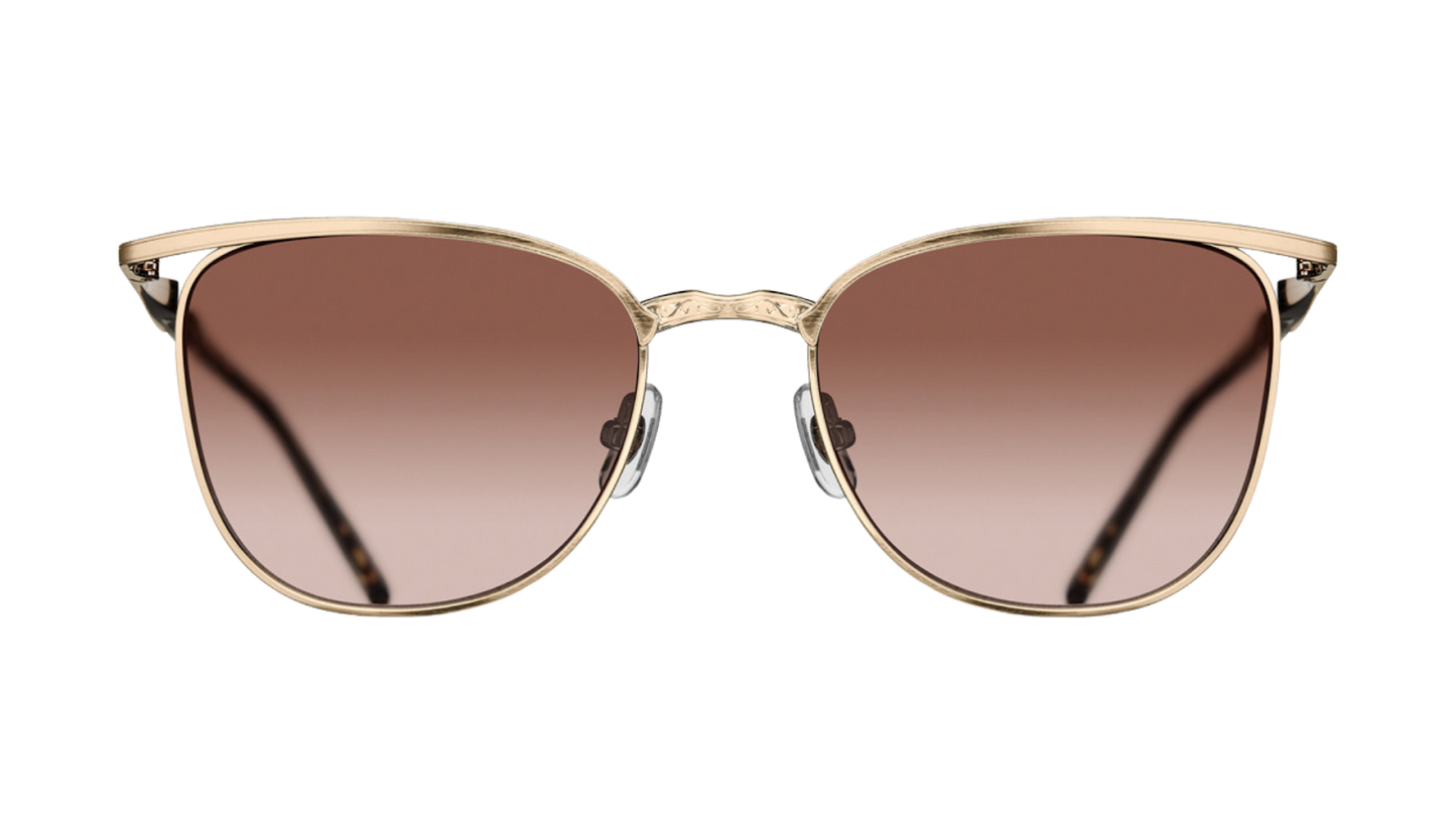 Matsuda M3109 - BG-DEM - Brushed Gold/ Demi