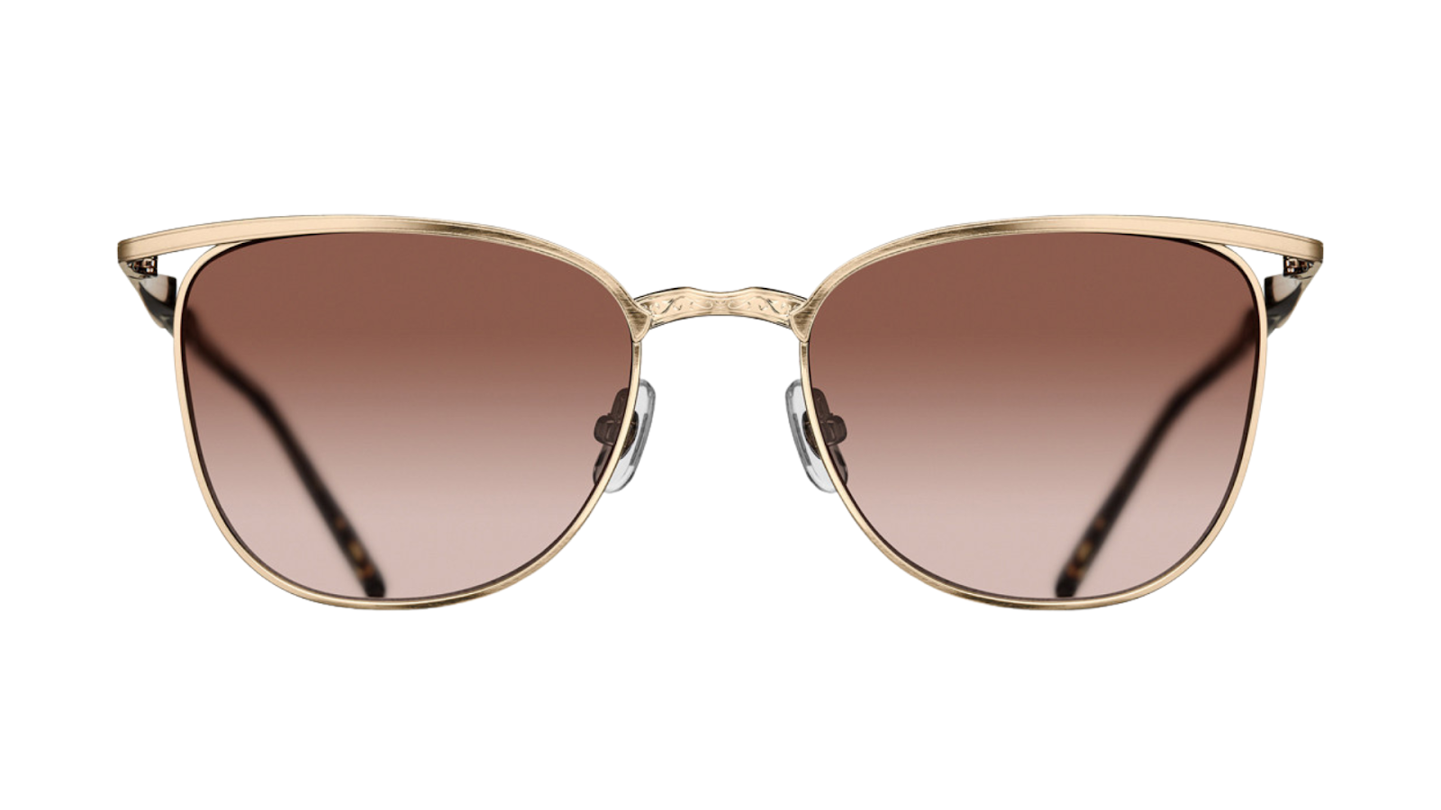 Matsuda M3109 - BG-DEM - Brushed Gold/ Demi