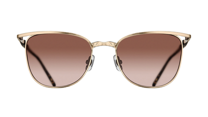 Matsuda M3109 - BG-DEM - Brushed Gold/ Demi