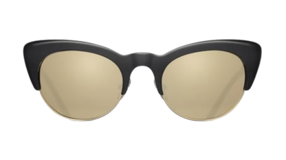 Matsuda M2018 - MBK - Matte Black/ Gold