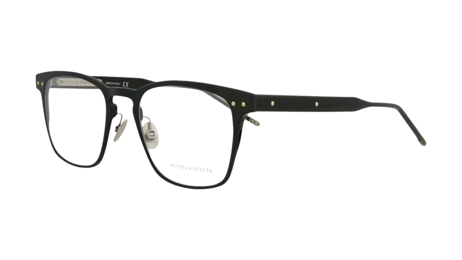 Bottega Veneta BV0181O - 001 - Black/ Navy