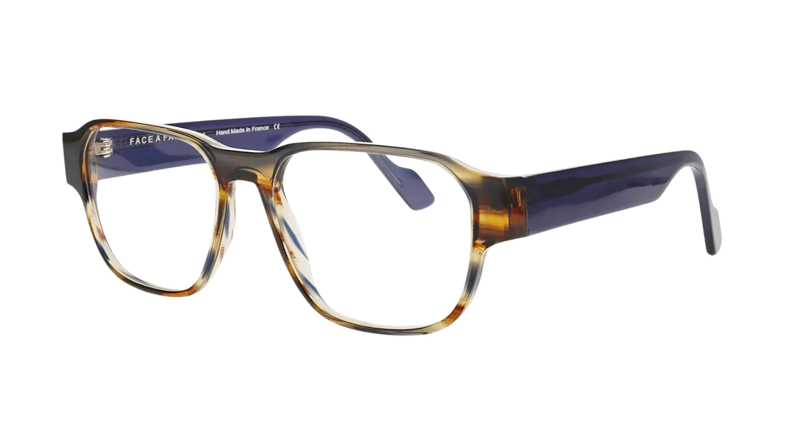 Face a Face James 2 - 6315 - Sandstorm Tortoise
