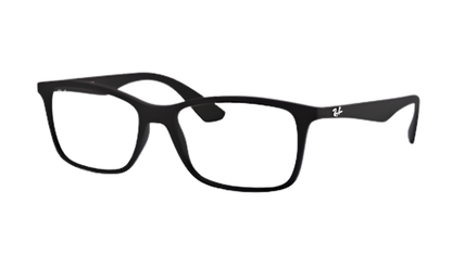 Ray Ban RB7047 - 5196 - Matte Black