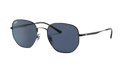 Ray-Ban RB3682 - 002/80 - Black