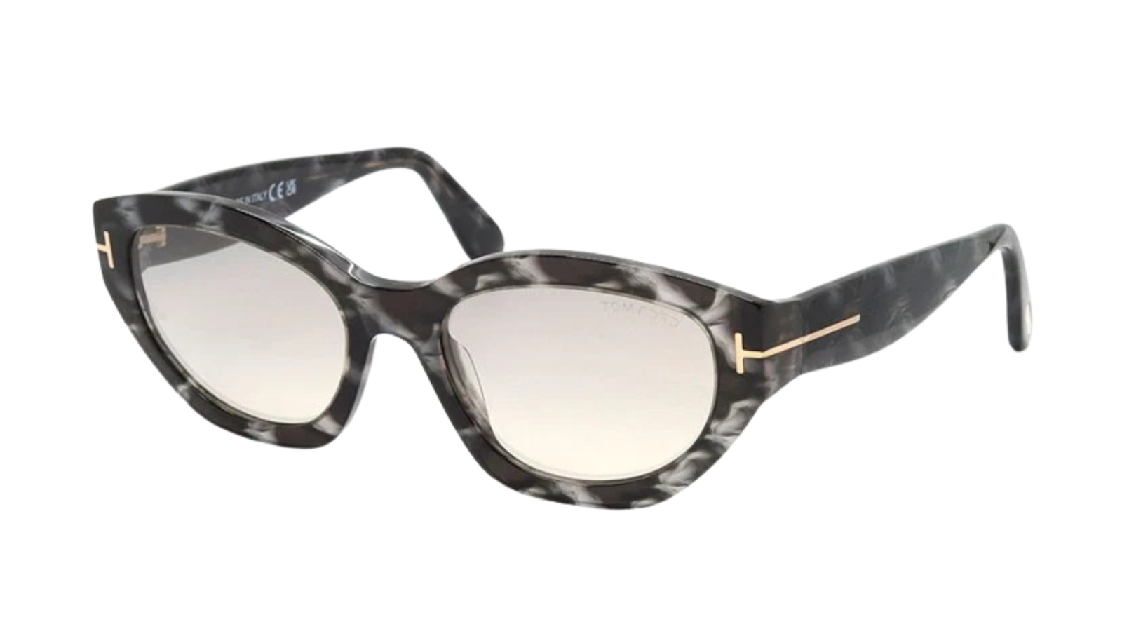 Tom Ford FT1086 - 55C - Grey Tortoise