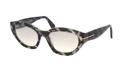 Tom Ford FT1086 - 55C - Grey Tortoise