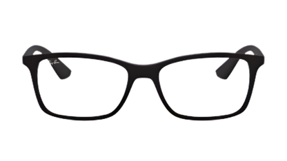 Ray Ban RB7047 - 5196 - Matte Black