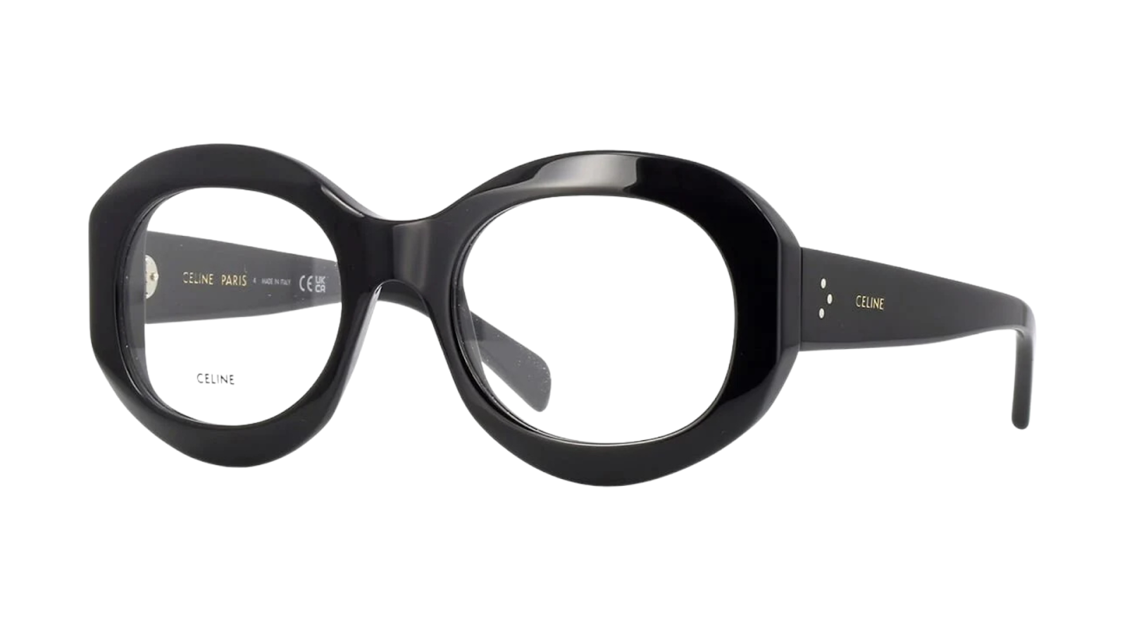 Celine CL50149I - 001 - Shiny Black