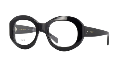 Celine CL50149I - 001 - Shiny Black