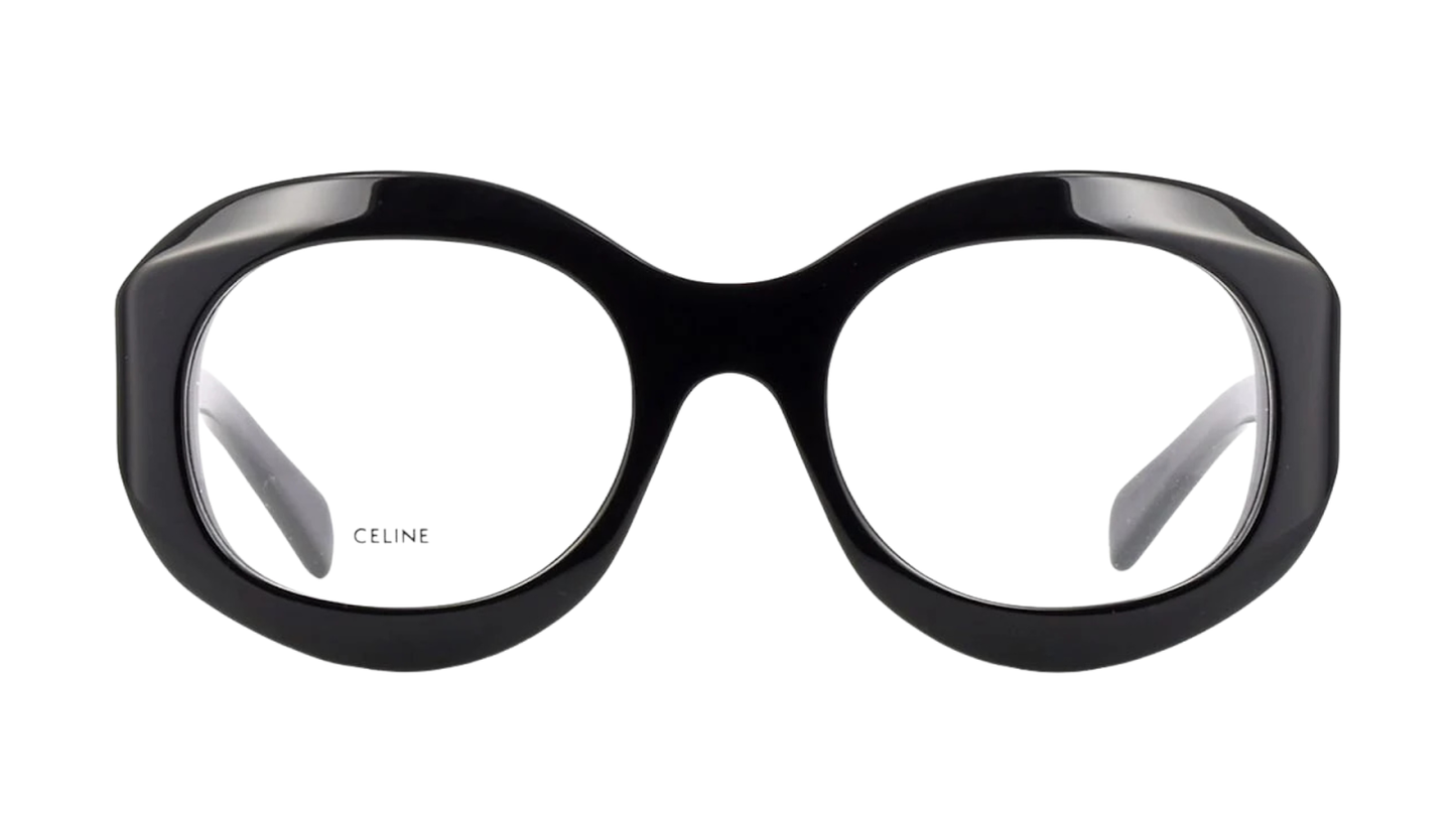 Celine CL50149I - 001 - Shiny Black