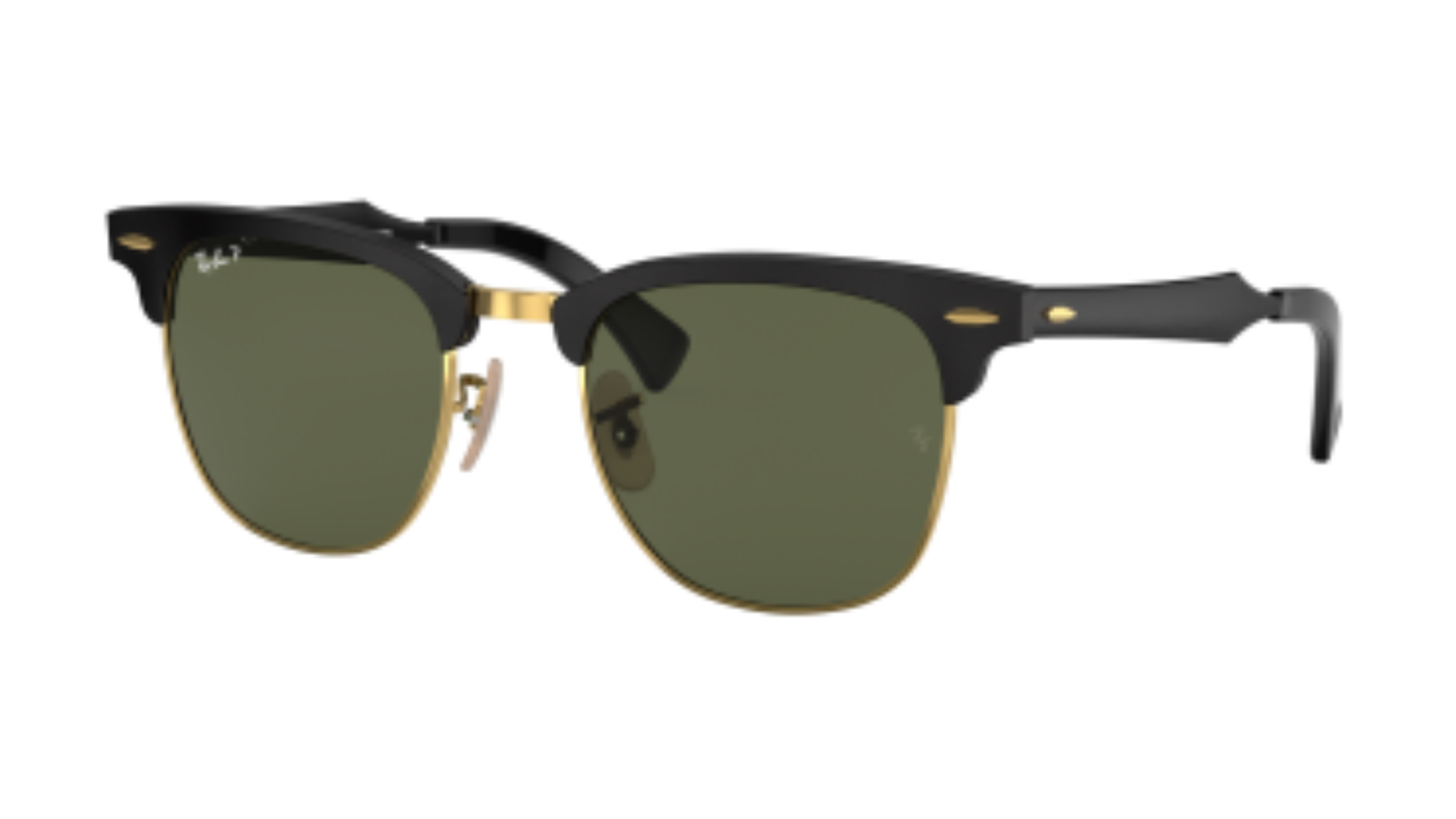 Ray-Ban RB3507 - 136/N5 - Black/Gold