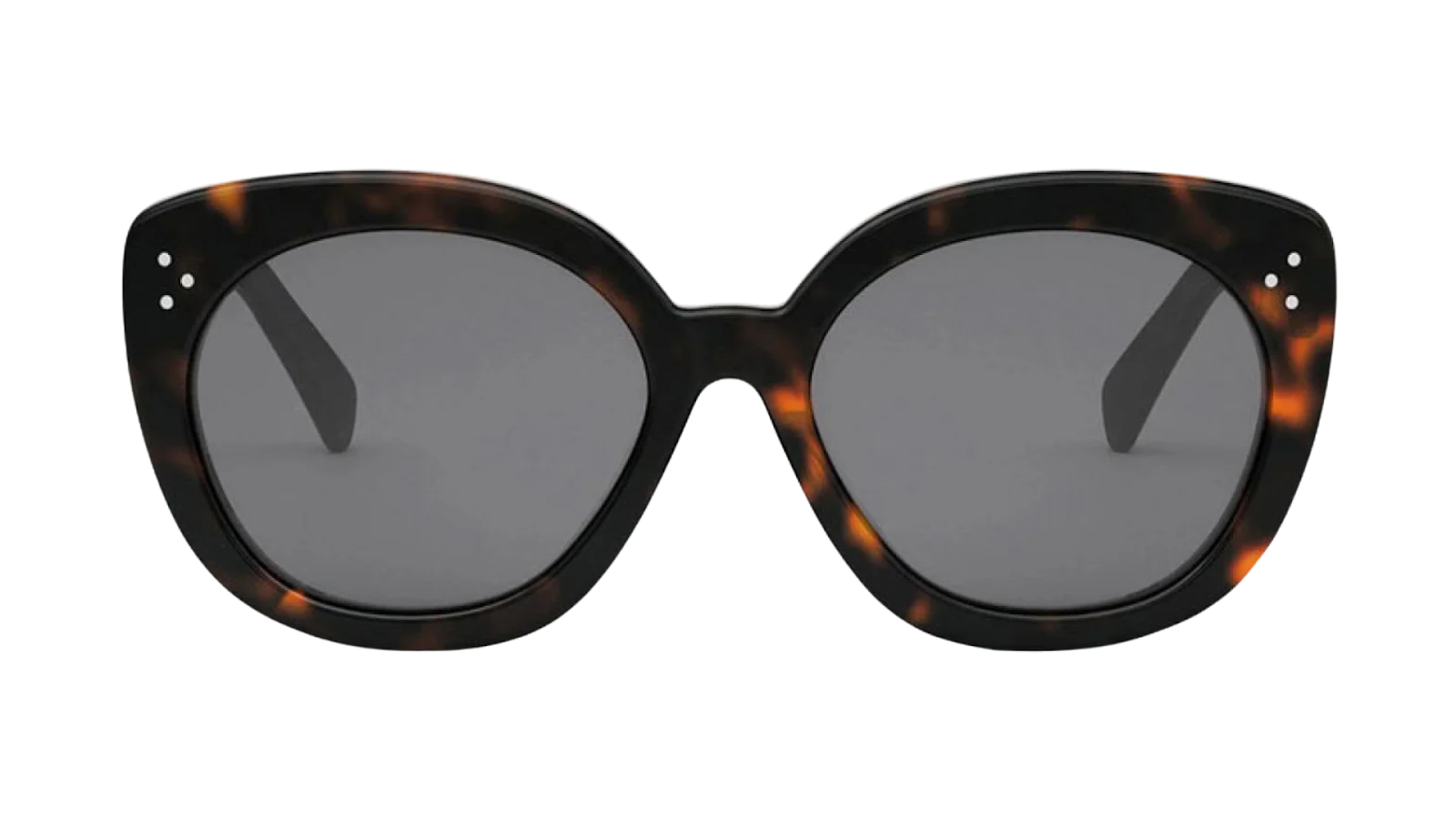 Celine CL40295F - 52A - Dark Havana