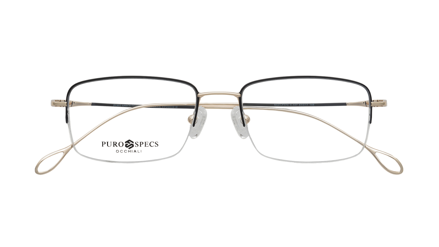 PURO SPECTS 374 - C337 - Black