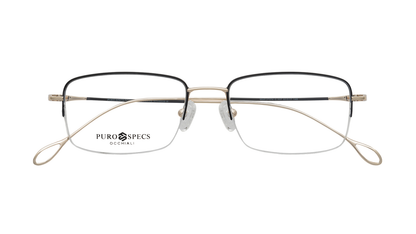 PURO SPECTS 374 - C337 - Black