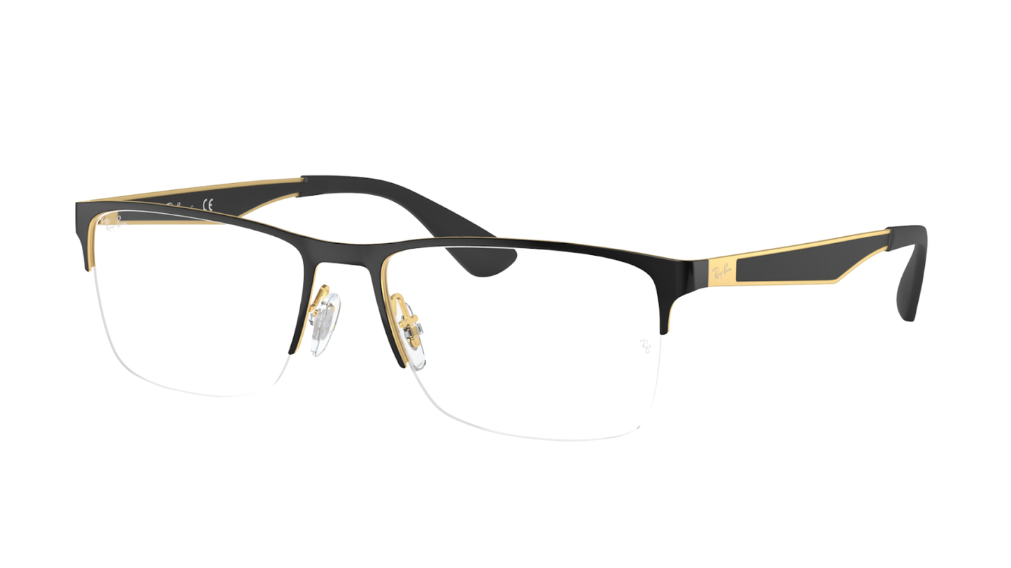 Ray-Ban RB6335 - 2890 - Black