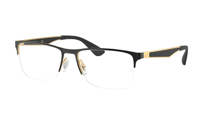 Ray-Ban RB6335 - 2890 - Black