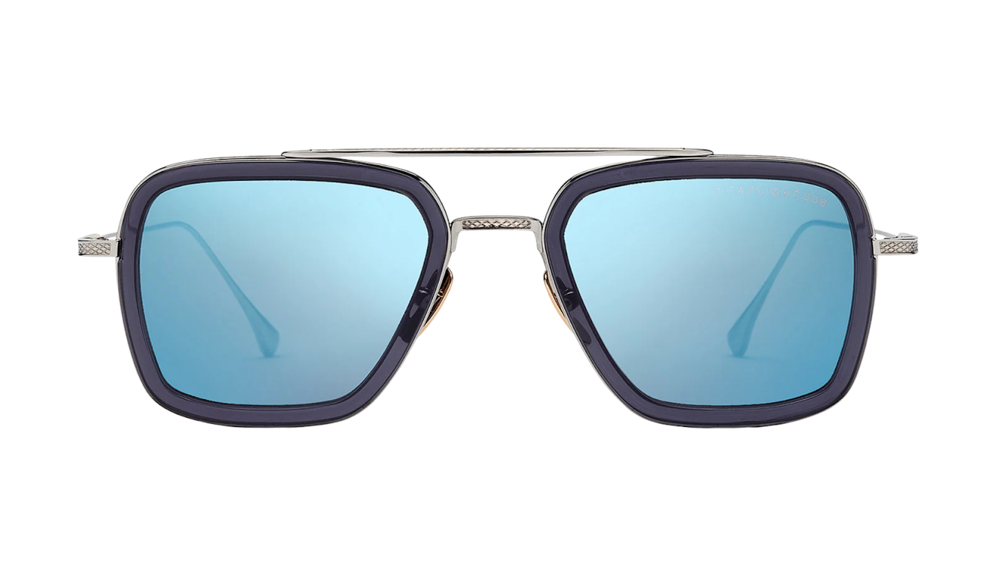 Dita FLIGHT.006 - A-SMK-PLD - Black Palladium
