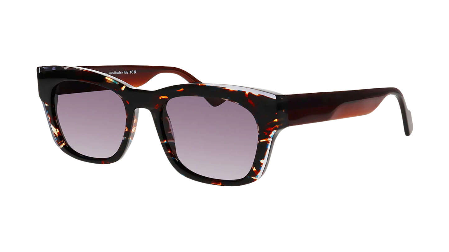 Face a Face Shiro 1 - 2215 - Dark Coco Wood Tortoise