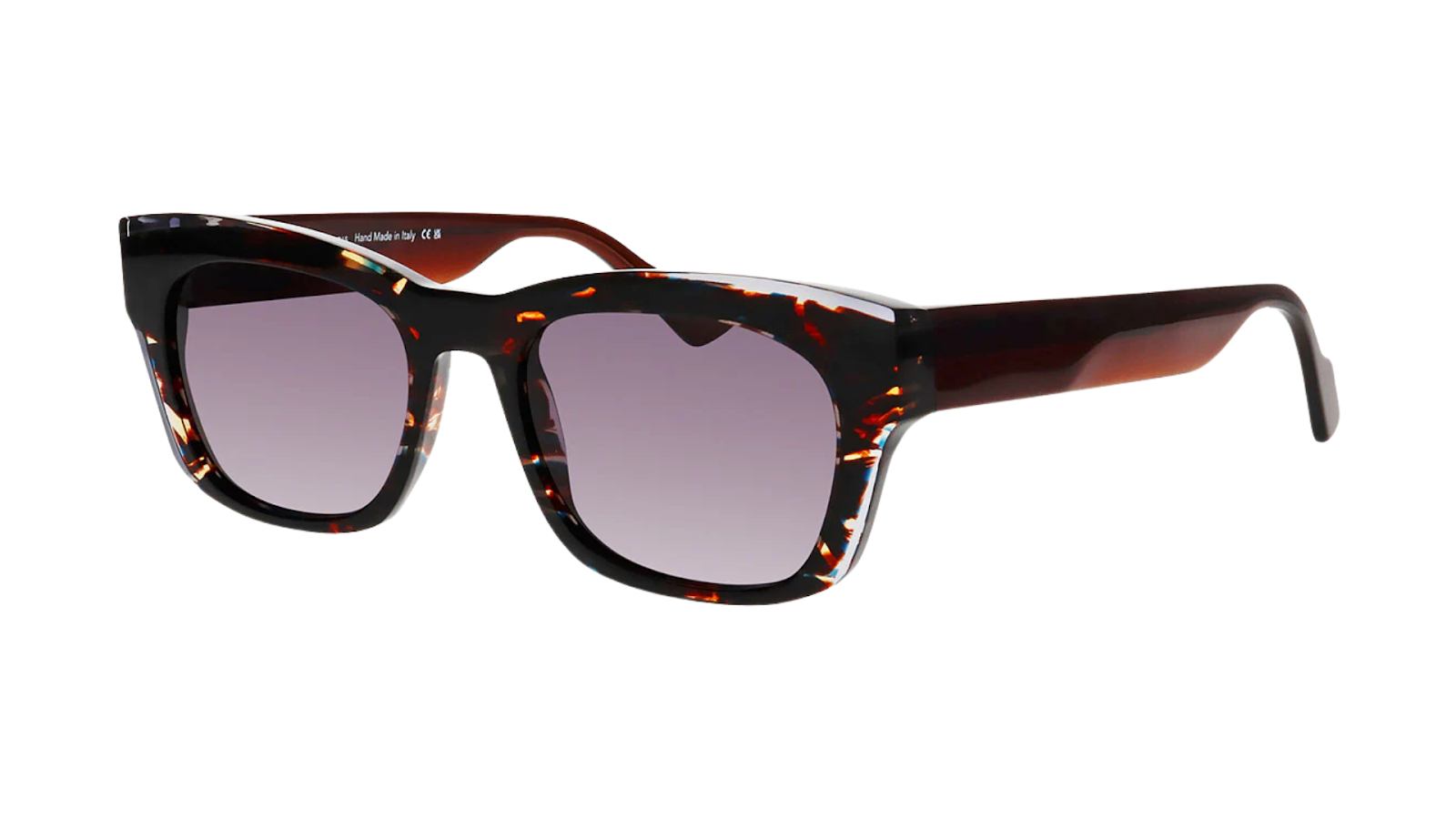Face a Face Shiro 1 - 2215 - Dark Coco Wood Tortoise
