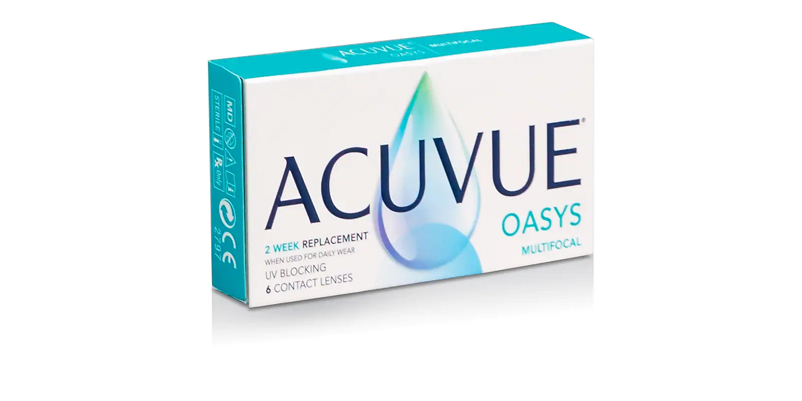 ACUVUE OASYS 2-Week MULTIFOCAL 6pk