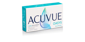 ACUVUE OASYS 2-Week MULTIFOCAL