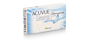 ACUVUE OASYS 2-Week for ASTIGMATISM