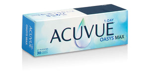 ACUVUE OASYS MAX 1-DAY