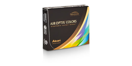 AIR OPTIX® COLORS