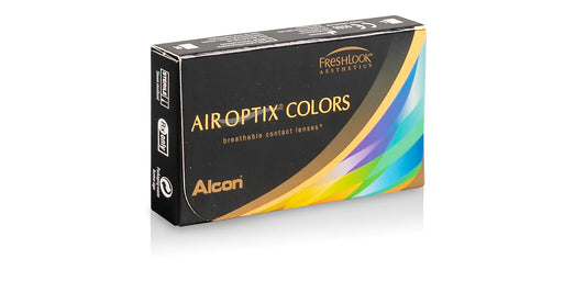 AIR OPTIX® COLORS