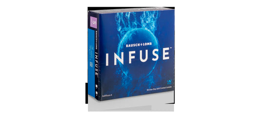 Bausch + Lomb INFUSE® One-Day