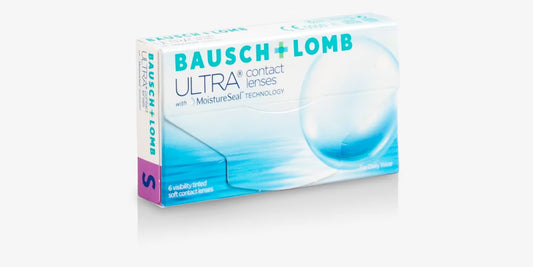 Bausch + Lomb ULTRA