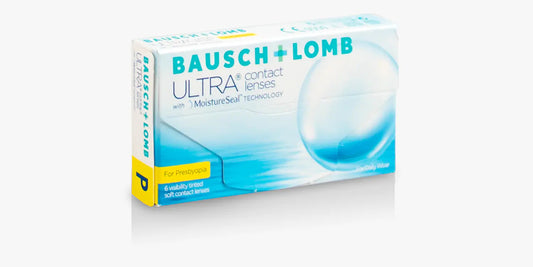Bausch + Lomb ULTRA For Presbyopia