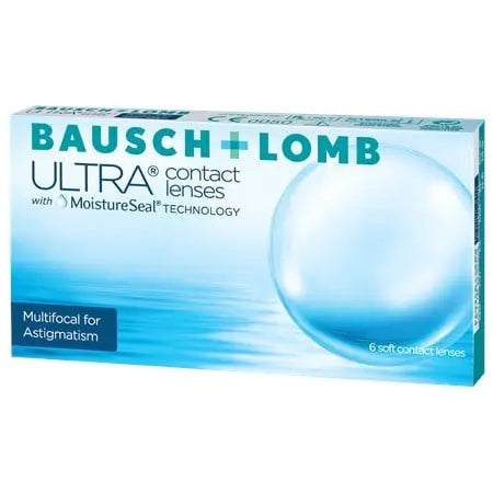 Bausch + Lomb ULTRA For Astigmatism