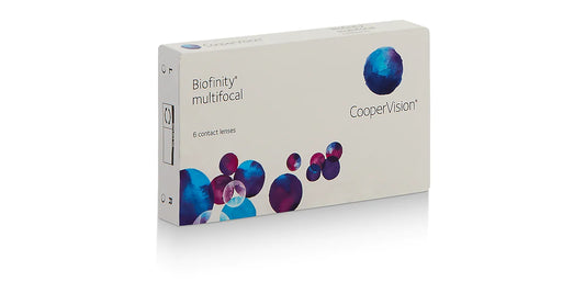 Biofinity Multifocal