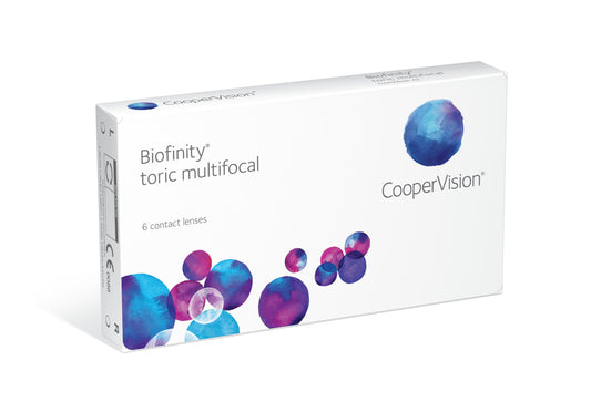 Biofinity Toric Multifocal