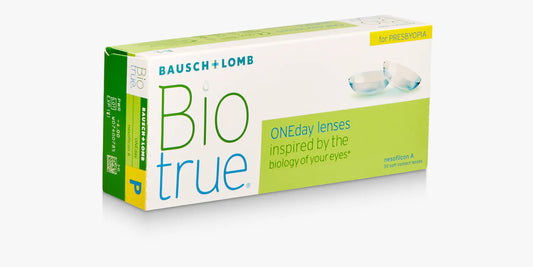 Biotrue ONEday for Presbyopia