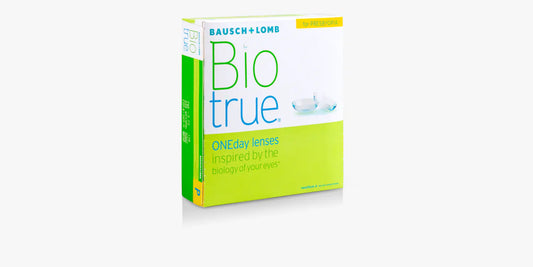 Biotrue ONEday for Presbyopia