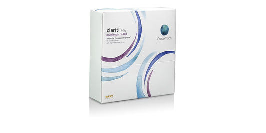 Clariti 1 Day Multifocal 3 Add