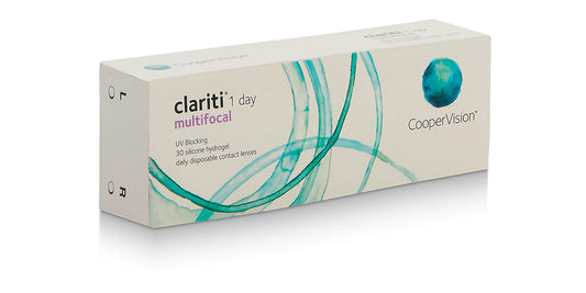 Clariti 1 Day Multifocal