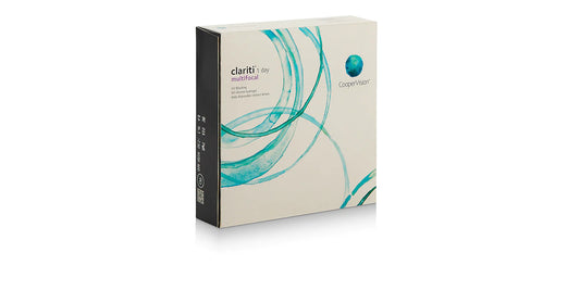 Clariti 1 Day Multifocal