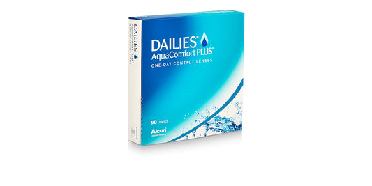 DAILIES® AquaComfort PLUS®