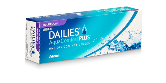 DAILIES® AquaComfort PLUS® Multifocal