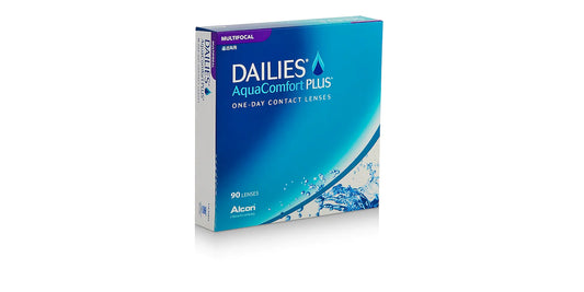DAILIES® AquaComfort PLUS® Multifocal