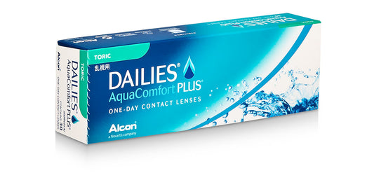 DAILIES® AquaComfort PLUS® Toric
