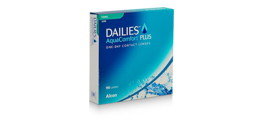 DAILIES® AquaComfort PLUS® Toric