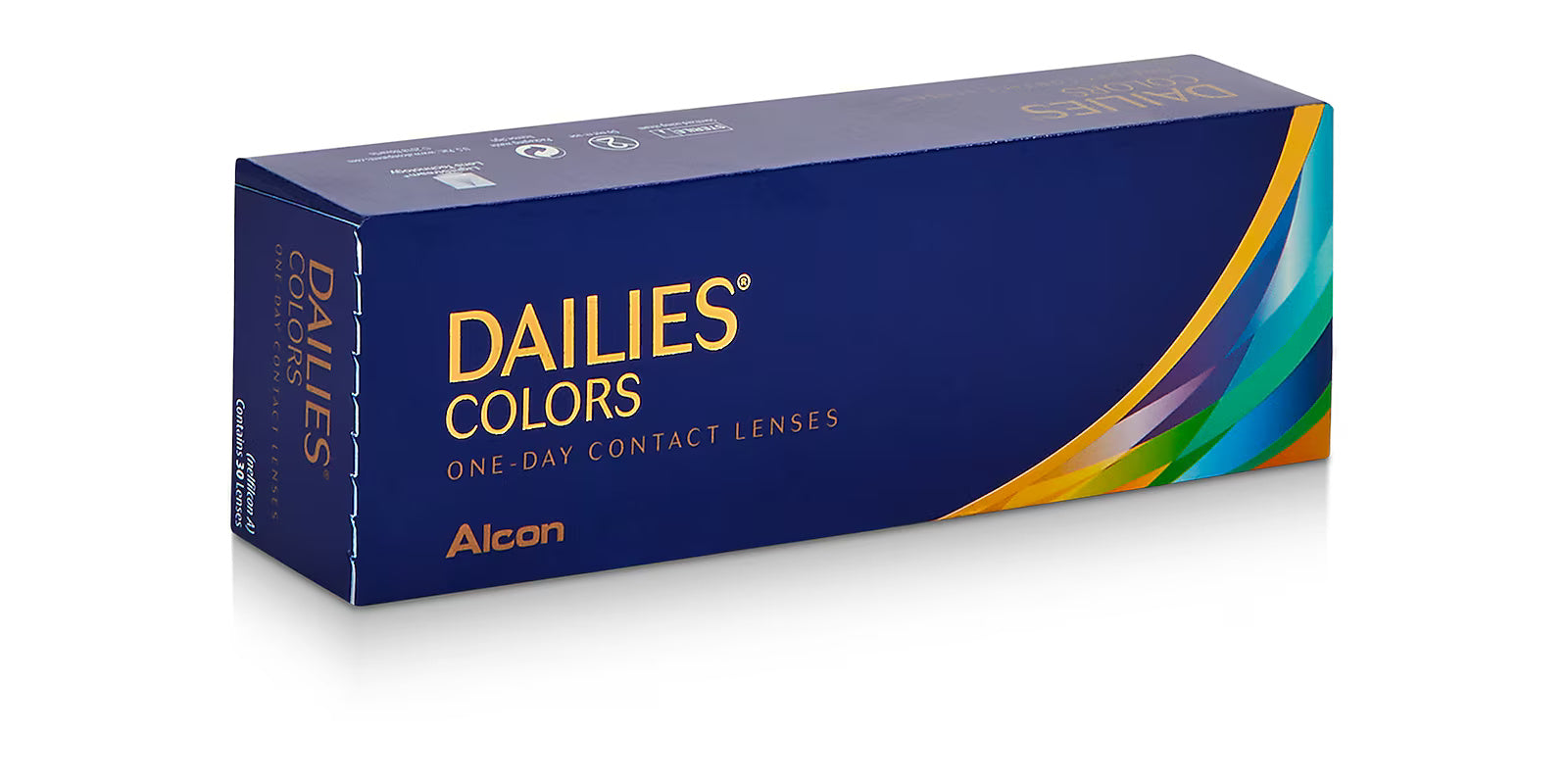 DAILIES® COLORS 30pk